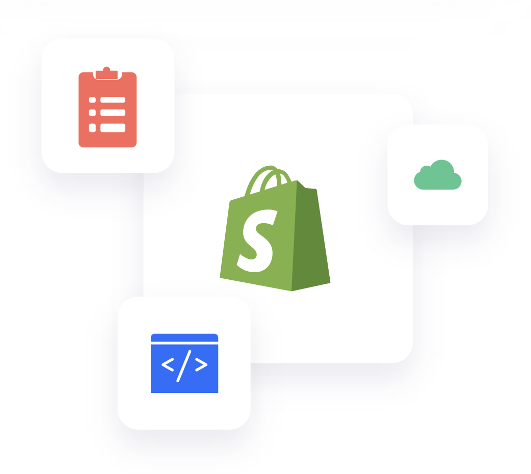product builder shopify installation
