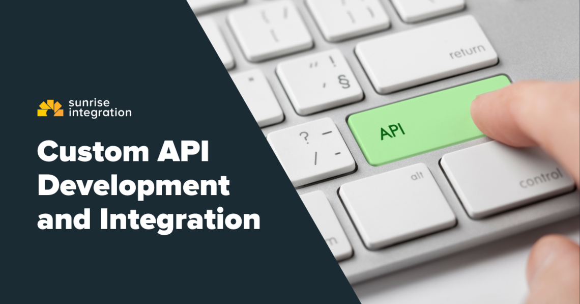 API Integration Services & Development - Custom API Experts