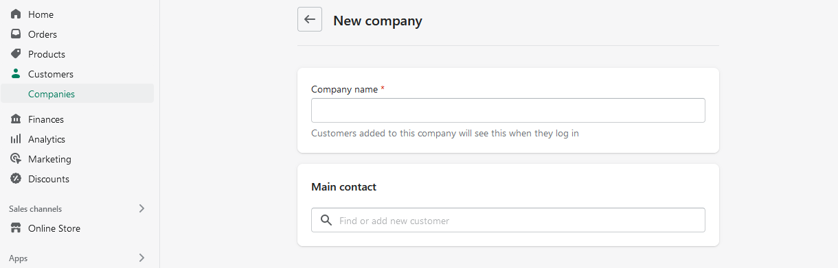 How to Use Shopify's B2B Features