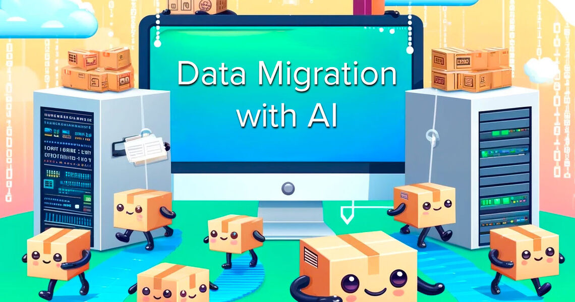 What Is Shopify Data Migration With AI Enrichment