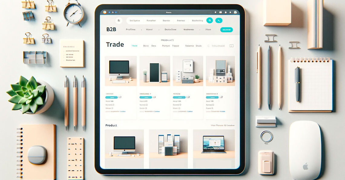 How To Use The Shopify Trade Theme for B2B