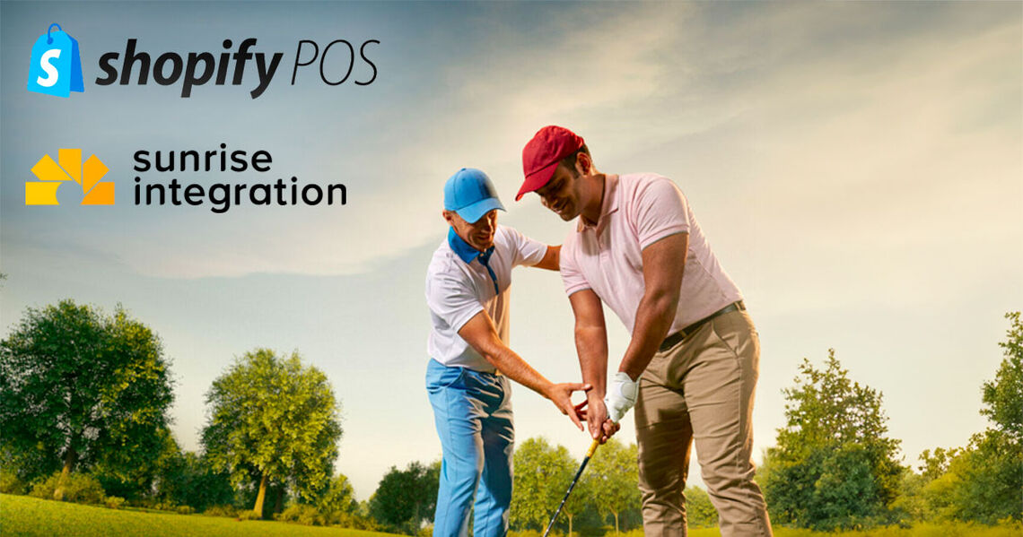 A Hole-in-One: Reflections from the Shopify & Sunrise Integration Golf Event